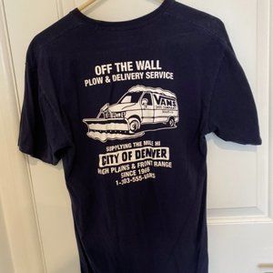 Vans Short Sleeve Shirt